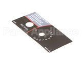 17169-1 Vollrath Label Control
