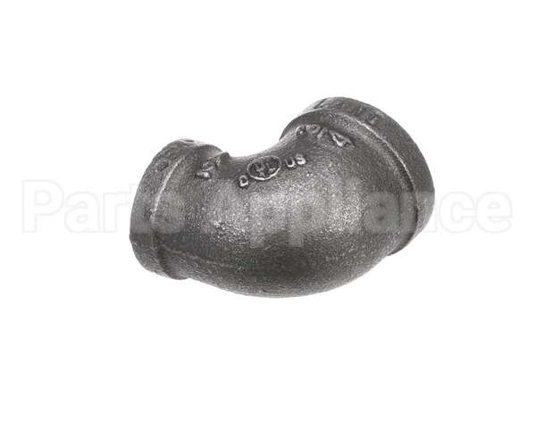 171710 Groen 3/4 X 1/2 Npt 90 Degree Reducing Elbow