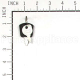 1717163SM Briggs & Stratton Key-Ignition  Indak