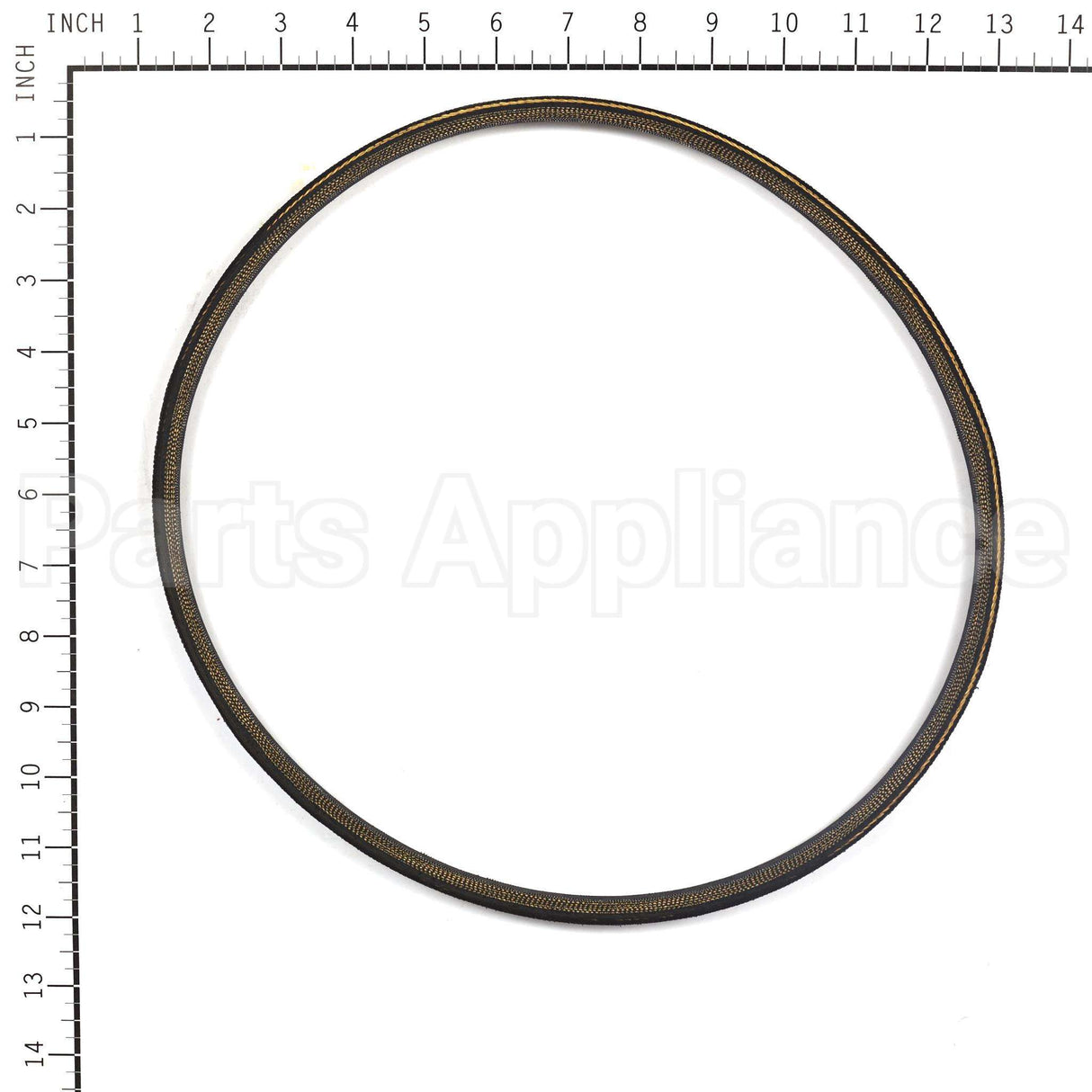 1717393SM Briggs & Stratton Belt V-Groove 4L A