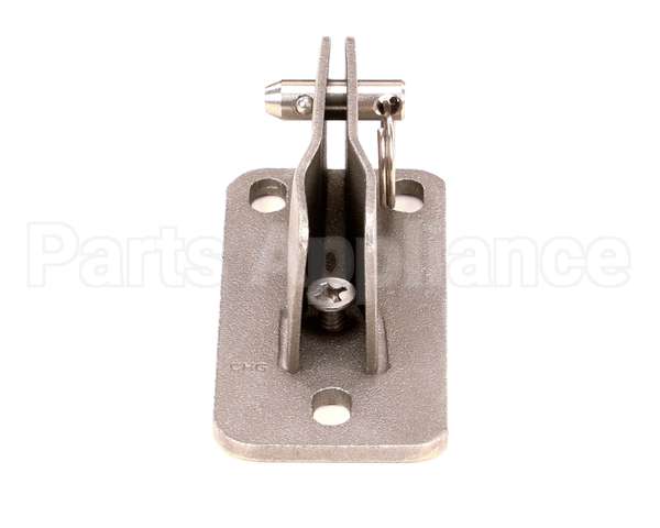 171750 Low Temp Industries Plate,Heel(W/Pin)