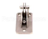 171750 Low Temp Industries Plate,Heel(W/Pin)