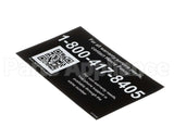 171751 Henny Penny Label-Tech Support, Us-Can