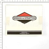 1718771SM Briggs & Stratton Cable & Knob Assy.