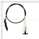 1718771SM Briggs & Stratton Cable & Knob Assy.