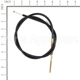 1719037SM Briggs & Stratton Cable Asmy   53630
