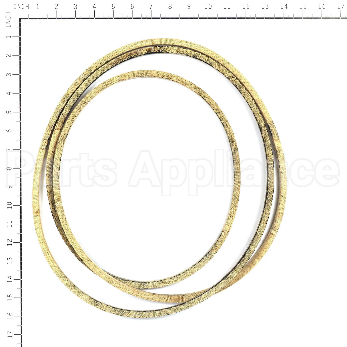 1719911SM Briggs & Stratton V-Belt Ha   117.0  Ar