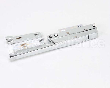 172-000006 Kason Latch Chrome Straight Handle
