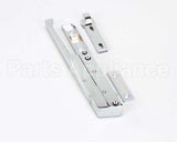 172-000006 Kason Latch Chrome Straight Handle
