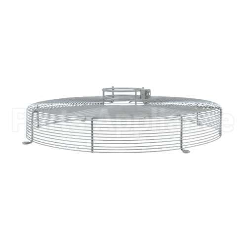17200 Kolpak Fan Guard / Motor Mount, 24 Fa