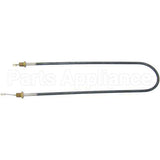 17204-1 Compatible Vollrath Warmer Element 120V 750W 18" X 4-1/2