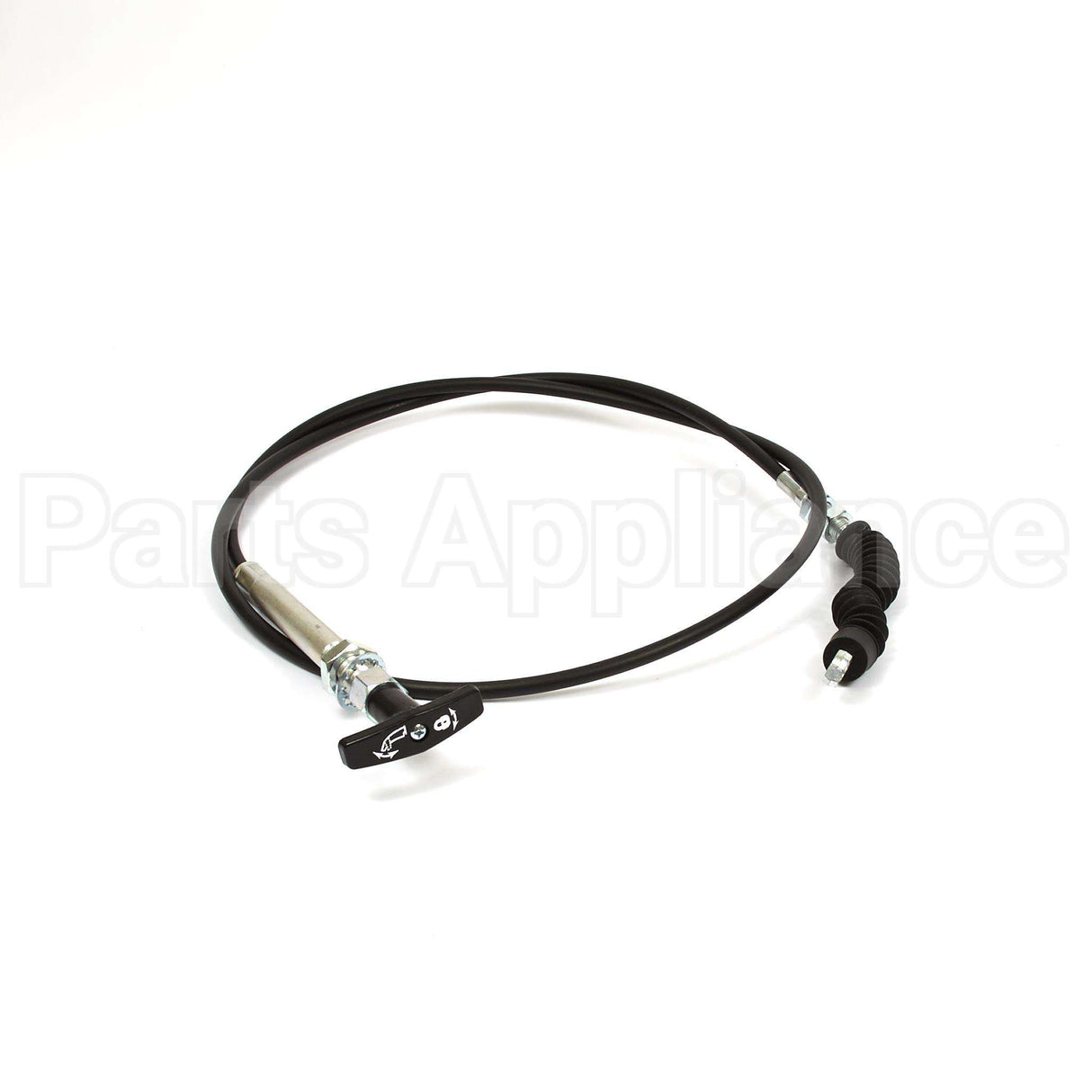 1720446SM Briggs & Stratton Cable & Knob Asmy-Ch