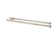 17205 Nieco Burner, Double Full, 1 X 31.25 -Weldment