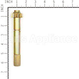 1721628SM Briggs & Stratton Shaft & Pinion A