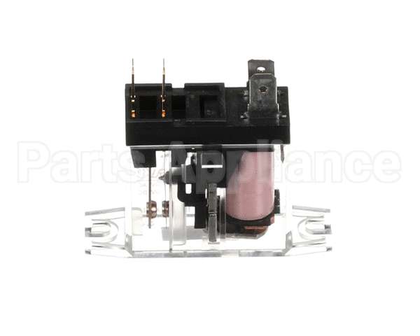 17217 Broaster Relay- 24Vac, Spst-No