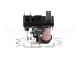 17217 Broaster Relay- 24Vac, Spst-No