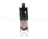 17217 Broaster Relay- 24Vac, Spst-No