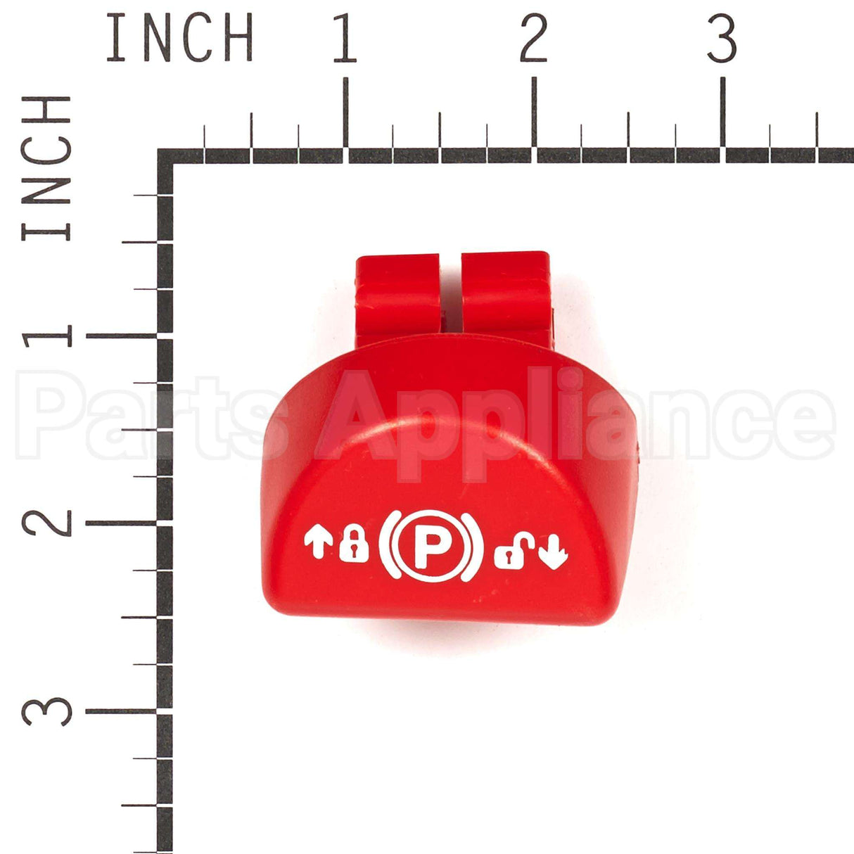 1721891SM Briggs & Stratton Knob-Parking Bra