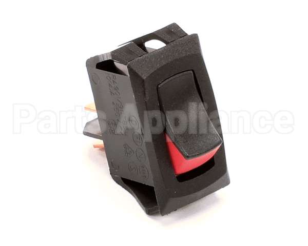 17219 Broaster Switch- Rocker, Spst, 250V 5A