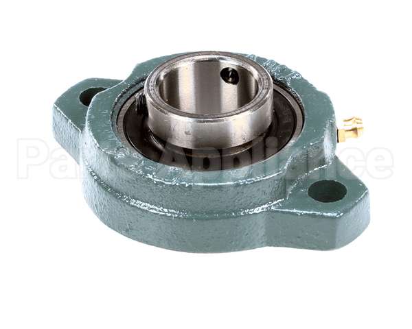 17221 Duke Bearing,Flange 2 Hole 1Bore