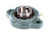 17221 Duke Bearing,Flange 2 Hole 1Bore