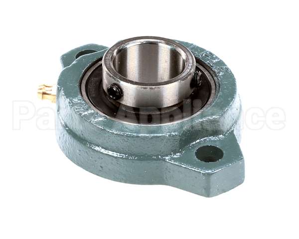 17221 Duke Bearing,Flange 2 Hole 1Bore