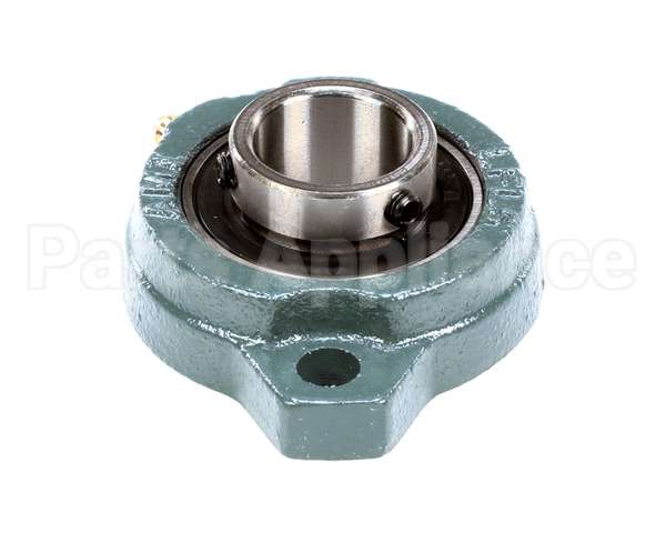 17221 Duke Bearing,Flange 2 Hole 1Bore