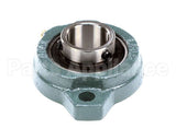 17221 Duke Bearing,Flange 2 Hole 1Bore