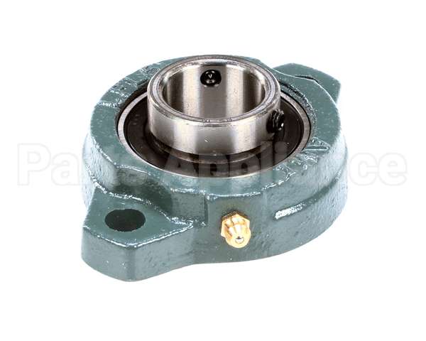 17221 Duke Bearing,Flange 2 Hole 1Bore