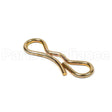 1722320SM Briggs & Stratton Pin-Cotter Locking .0