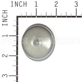 1722675SM Briggs & Stratton Cap-Hub 1.5 Id Gray P
