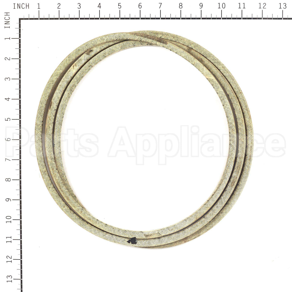 1723025SM Briggs & Stratton V-Belt Ha   093.1   A