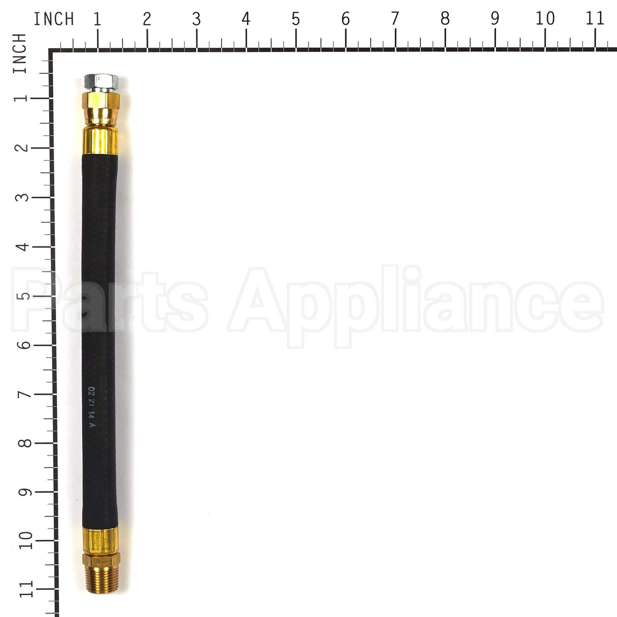 1723165SM Briggs & Stratton Hose-Oil Drain