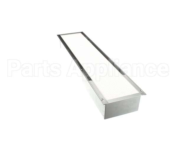 17236-7 Montague Infrared Burner Large--Nat 28-