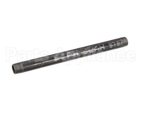 17236 Nieco Pipe Nipple 3/4 X 12 1/2 Blk