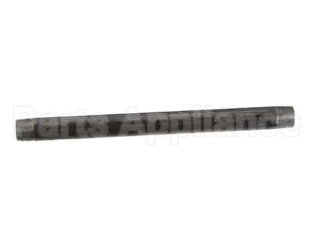 17236 Nieco Pipe Nipple 3/4 X 12 1/2 Blk