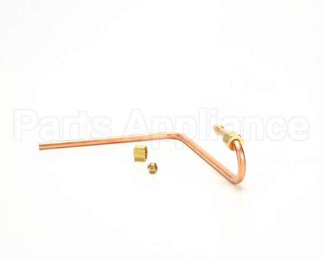 17241 Nieco Bundyweld, Manifold Tee - Zip