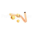 17242 Compatible Midwest Appliance Parts Bundyweld Manifold Tee Zip Pil