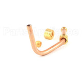 17242 Nieco Bundyweld, Manifold Tee - Zip