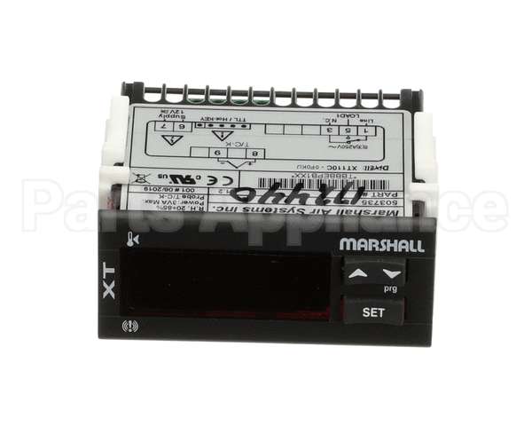 172440 Marshall Air Temp Control Cz3K-2Ac