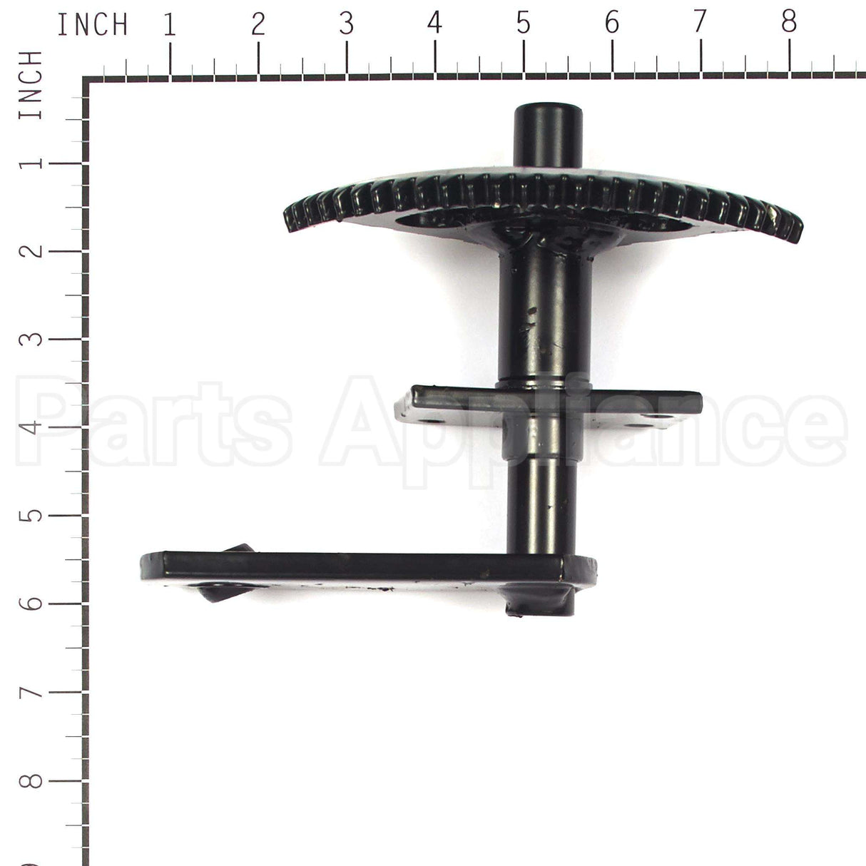 1724470ASM Briggs & Stratton Gear & Shaft Assy.-Bl