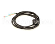 17249-1 Vollrath Schuko Power Cord 220V/240V