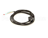 17249-1 Vollrath Schuko Power Cord 220V/240V