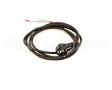 17249-1 Vollrath Schuko Power Cord 220V/240V