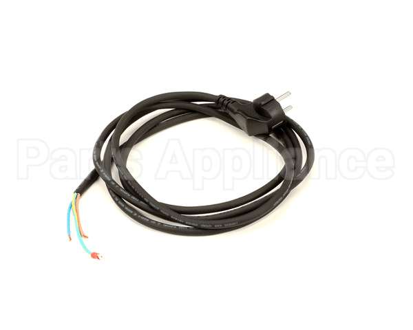 17249-1 Vollrath Schuko Power Cord 220V/240V