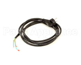 17249-1 Vollrath Schuko Power Cord 220V/240V