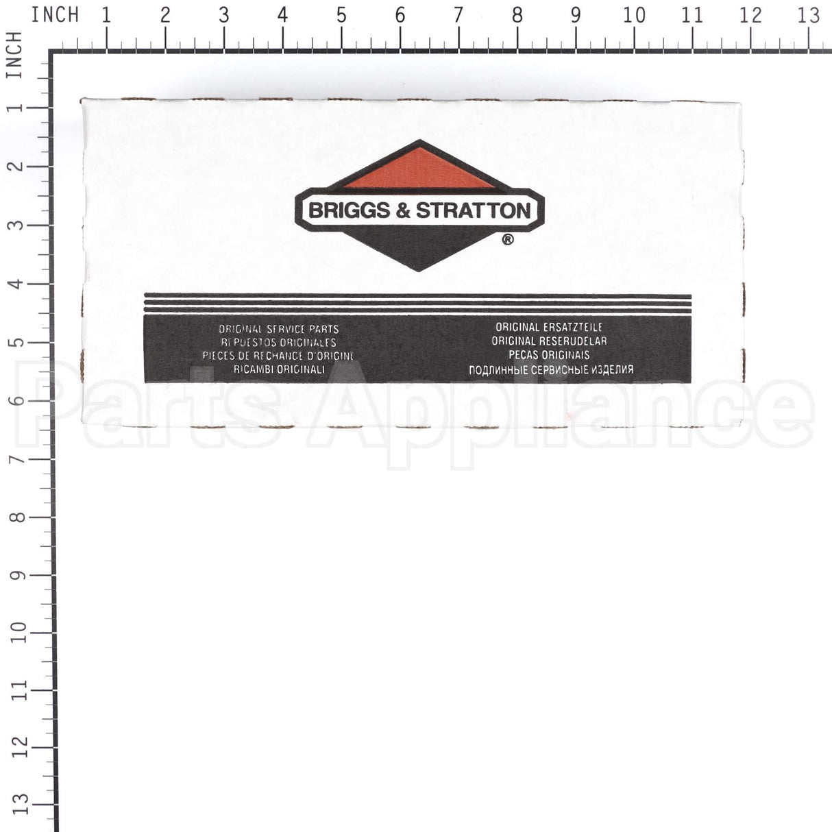 1724966SM Briggs & Stratton Panel-Instrument Liq