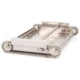 17250 Compatible Nieco Push Bar Drive Unit 13In Belt