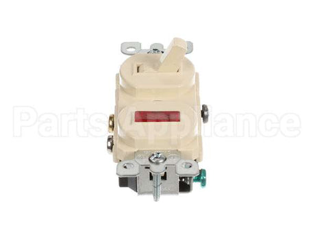 172558 Norlake Switch & Pilot Light Leviton #