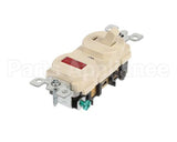 172558 Norlake Switch & Pilot Light Leviton #